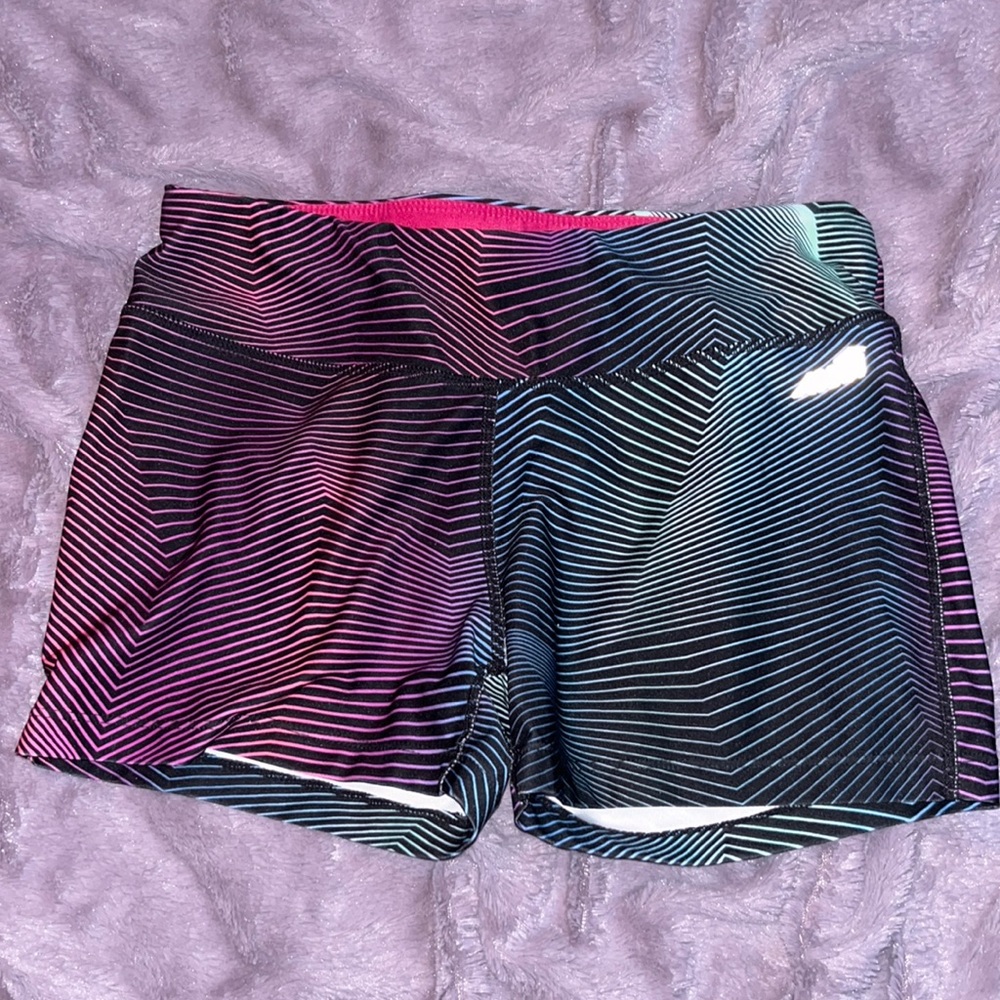 Avia colorful spandex